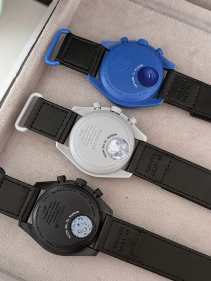 ساعت امگا مستر کوالیتی (omega swatch)