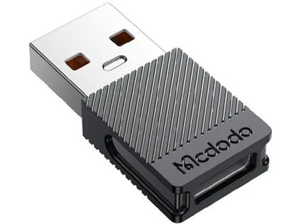 مبدل تایپ‌سی به یواس‌بی مک‌دودو Mcdodo Type-C to USB Convertor OT-6970