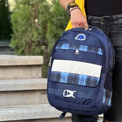 کوله پشتی مدرسه ای فوروارد مدل FORWARD - FCLT3953