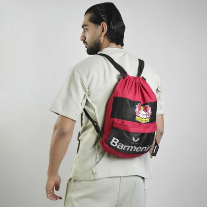 کوله و شوزبگ ورزشی بایر لورکوزن مدل KTK-24440