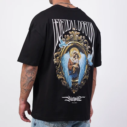 تیشرت یقه گرد BLACKSIDE کد 171171