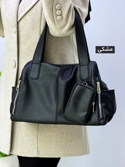 کیف دوشی چرم ارشیان کد 10321048
