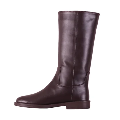 بوت بلند زنانه مدل لورن کد 2187