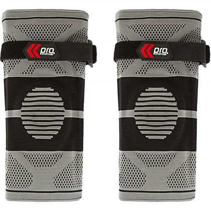 زانوبند ورزشی پرو اسپورتز PRO SPORTS مدل KNEE BRACE آتل دار جفتی