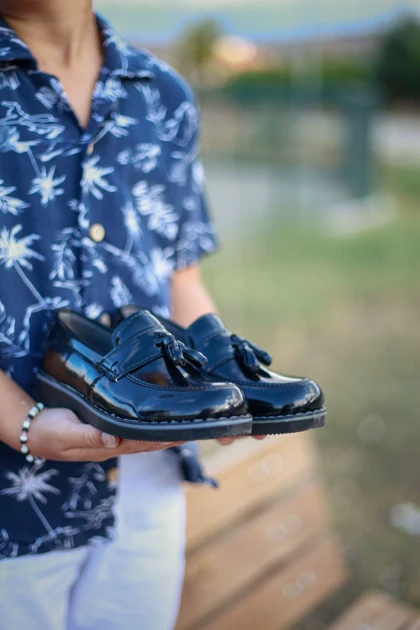 کفش کلاسیک بچگانه bircan bircan