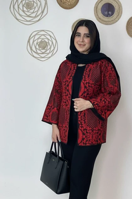 مانتو کتی تافته