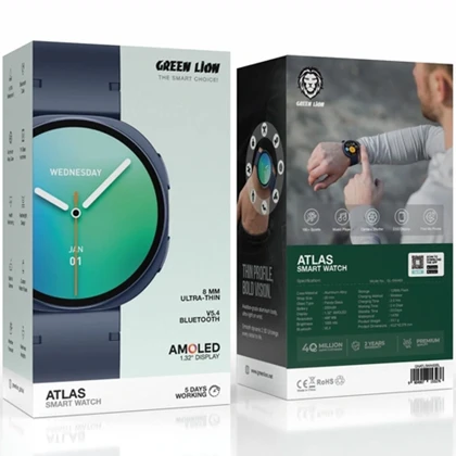 ساعت هوشمند گرین لاین Green Lion مدل GL-SWA63