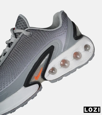 کفش کتانی مردانه و زنانه طوسی NIKE Air Max DN Ultra مدل 9234