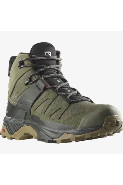 چکمه های مردانه بیرونی X Ultra 4 Mid Gore-tex L41739800