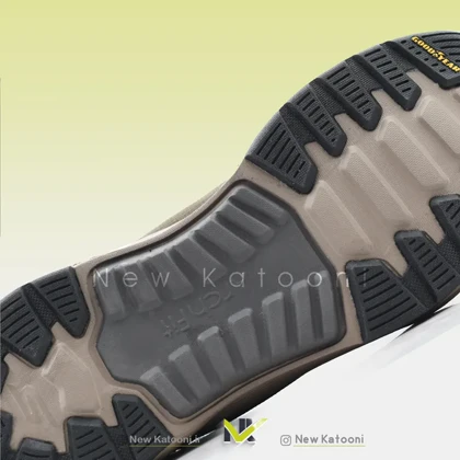 اسکیچرز گو واک آرچ فیت اوپالایت راک (2306DB)