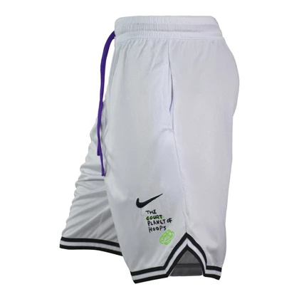 شلوارک ورزشی مردانه نایک مدل DRI FIT-0698 سفید