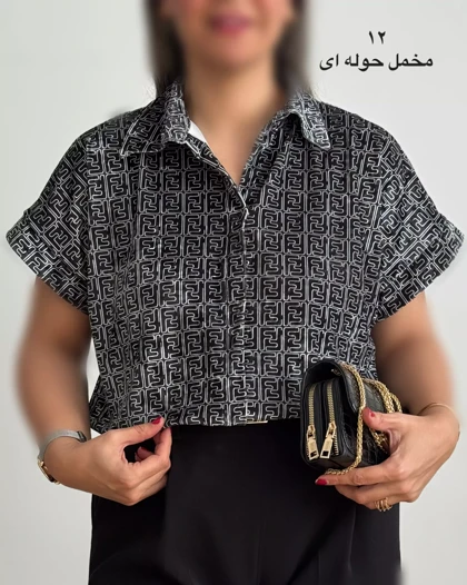 شومیز زیبا 51