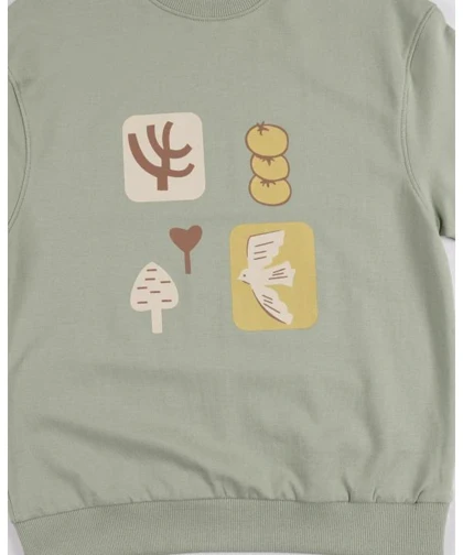 بلوز دخترانه مرینو Merino کد 1806