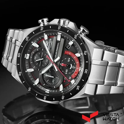 ساعت مچی مردانه کاسیو ادیفایس CASIO EDIFICE مدل EQS-920DB-1AV
