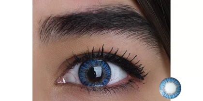 لنز رنگی فصلی فرشلوک Freshlook ColorBlends