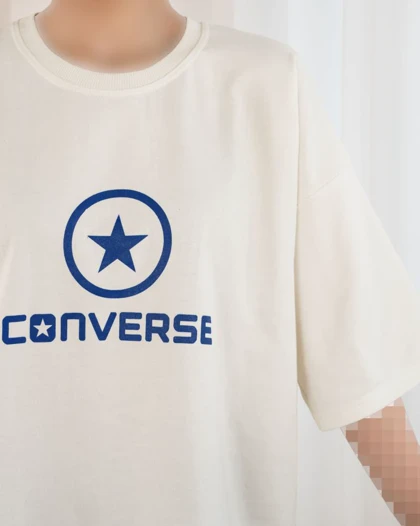 تیشرت باکسی converes کد 29409