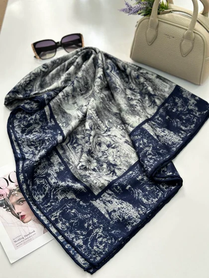 روسری پاییزه موگه