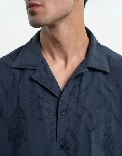 لینن ژاکارد آستین کوتاه