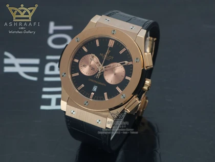 ساعت هوبلو ست Hublot Chronograph 3300A