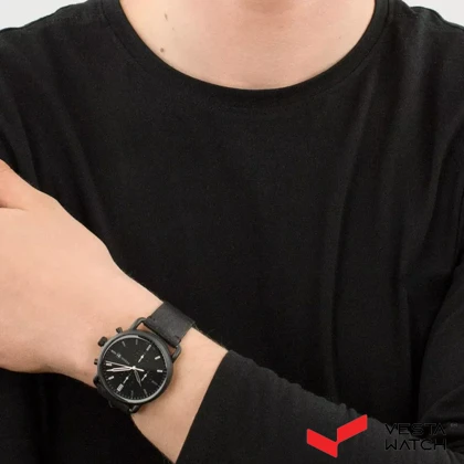 ساعت مچی مردانه فسیل FOSSIL مدل FS5504