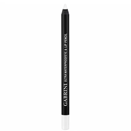 مداد چشم سفید گابرینی مدل Ultra Waterproof