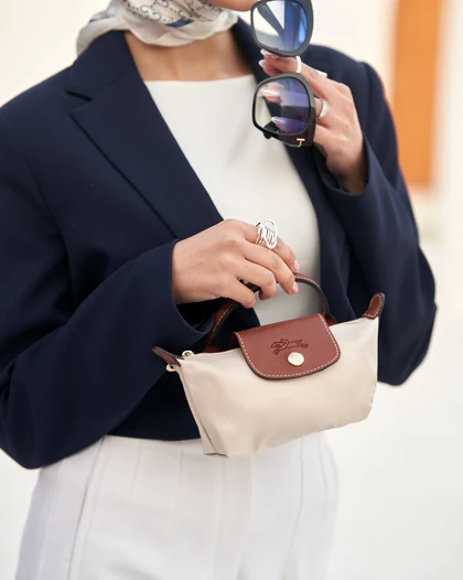 کیف (کوچک) لون شان Long Champ Pouch 50129