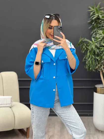 مانتو مازراتی جیب پیله