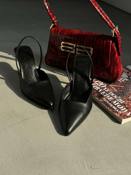 کفش پاشنه‌بلند ZARA