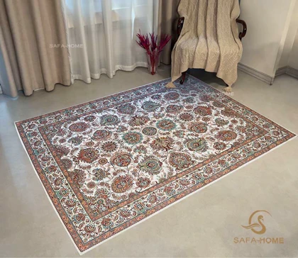 زیر سفره ای مخمل جدید کد 1034