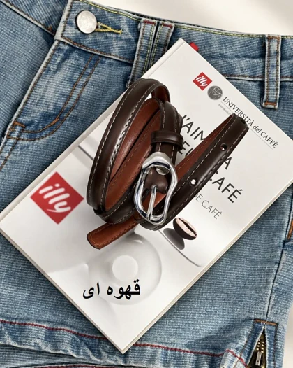 کمربند زنانه مهسا کد 31347
