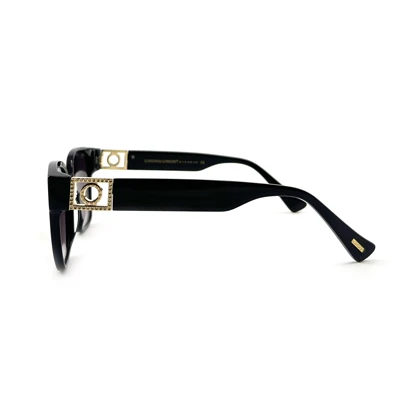 عینک آفتابی لندن لندن مدل LL1218 C01 مشکی