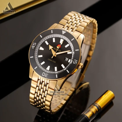 ساعت مردانه رادو اتوماتیک Rado Captain Cook Automatic GK1