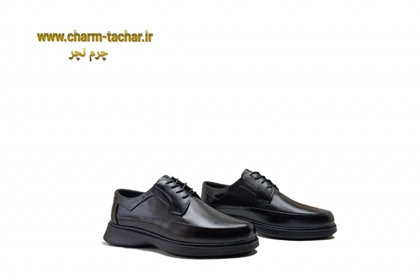 کفش طبی/ رسمی/روزمره مردانه چرم طبیعی si159
