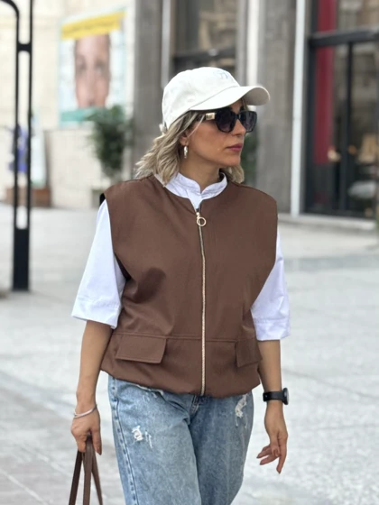 ژیله زنانه اسپرت کد 1016 مدل Even