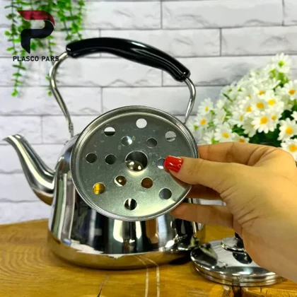 کتری استیل 4 لیتری