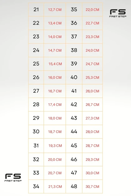 کتانی بچگانه fast-step fast-step