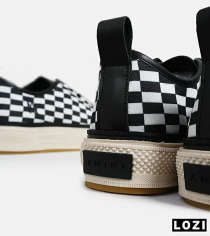 کفش اسنیکرزAmiri Checkered