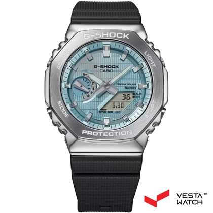 ساعت مچی مردانه کاسیو جی‌شاک CASIO G-SHOCK مدل GBM-2100A-1A2DR