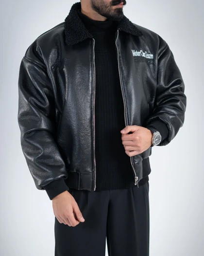 کاپشن وارداتی مردانه بوفالو_کد4708