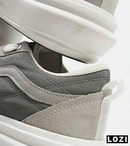 کفش اسنیکرزمردانه طوسی ونس VANS