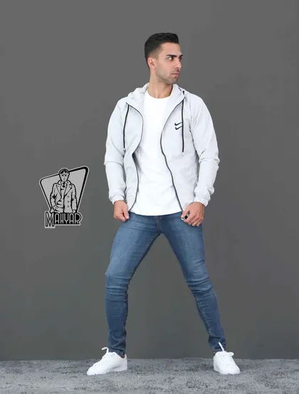 کاپشن کلاهدار NIKE