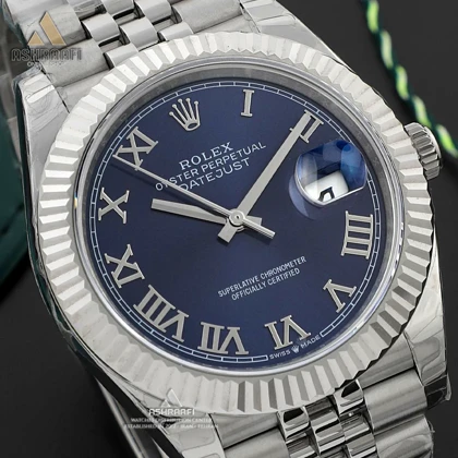 رولکس دیجاست موتور سوئیس ROLEX Datejust Z-BS2