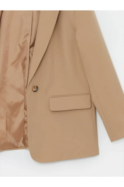 ژاکت بلیزر زنانه اورجینال ال سی وایکیکی lc-waikiki