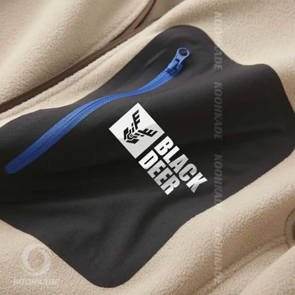 سویشرت پلار BLACK DEER M7955