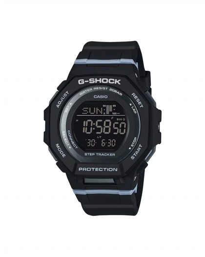 ساعت مچی دخترانه کاسیو جیشاک CASIO G-SHOCK GMD-B300-1