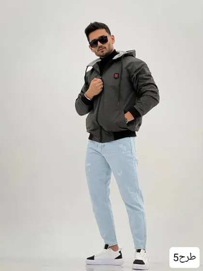 کاپشن جناقی_کد4063