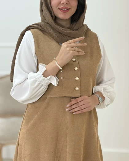 پیراهن روشان کد محصول 1533