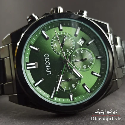 ساعت مچی مردانه برند Unicoo سه موتور مدل DO1171