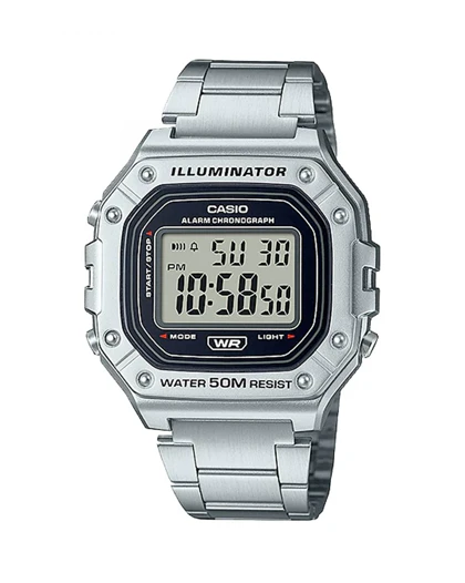 ساعت مچی کاسیو CASIO W-218HD-1AV