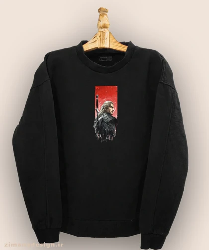 دورس مردانه و زنانه طرح ویچر شخصیت گرالت کد 923